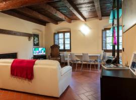Appartamento Cassero all'Arno, holiday rental in Pratovecchio