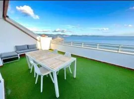 INCREIBLES VISTAS **SANXENXO**