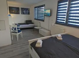 Lovely studio with free parking on premisis