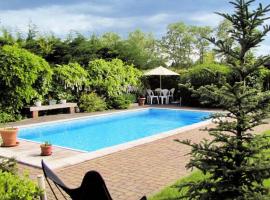 Russchaert, hotel v destinaci Zimmersheim