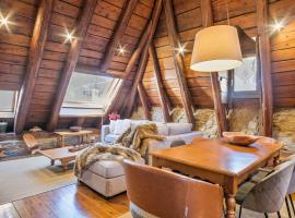 Luderna - Casa Coto Moreu, ξενοδοχείο σε Betrén