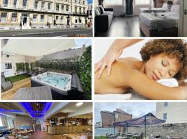 The Jubilee Hotel - with Spa and Restaurant and Entertainment – hotel w mieście Weymouth