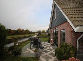 Resort Klein Giethoorn - Vakantiewoning 25, hotel en Opperdoes