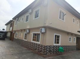 Marchforth Homes, apartment in Lagos