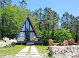 Vintage Cabin, hotel em Kutaisi