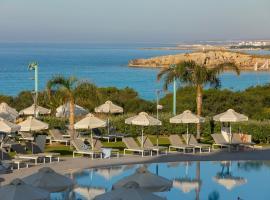 NissiBlu Beach Resort, hotel em Agia Napa