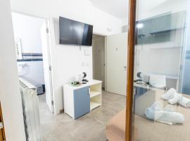 Gallo's City Rooms, hotel a Termoli