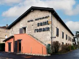 Logis Hotel-Restaurant Saint Romain