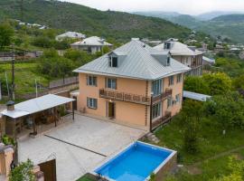 Avagyan's House, hotel in Ijevan