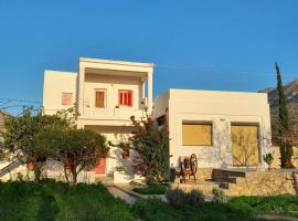 Livadi House Amorgos, hotel em Aegiali