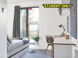 Student Only Central Leicester Zeni Ensuite Rooms, πανδοχείο στο Λέστερ