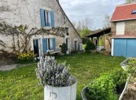 La maison de Tina