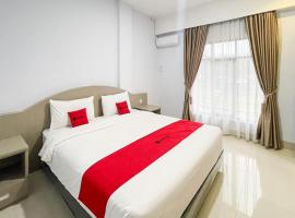 RedDoorz Syariah near Taman Kopi Gayo, hotell i Takengon