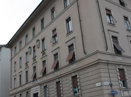 Affittacamere Stelvio, ubytování v soukromí v destinaci Sondrio