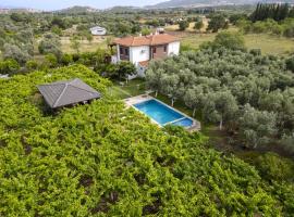 GRAPE DATÇA, Hotel in Kızlan