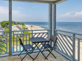 Appartement face mer et Piscine, hotel in Le Croisic