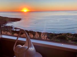 Sea Soul, hotel with jacuzzis in Raglan