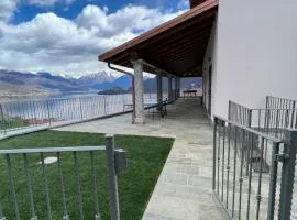 VILLA DEI VENTI - TIVAN by Curtiaffitti