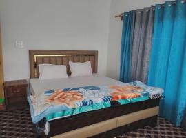 POP HOME 81129A Skayil Guest House, huoneisto kohteessa Nubra