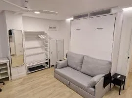 Estudio Mafalda - Coqueto, céntrico, Wifi - VUT-5733-AS
