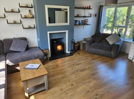 Mansefield, holiday home in Lerwick