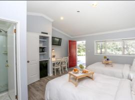 Hamlet Inn, hotel económico em Southampton