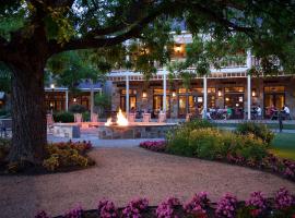 Hyatt Regency Lost Pines Resort and Spa – hotel z parkingiem w mieście Cedar Creek