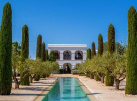 Ca Na Xica - Hotel & Spa โรงแรมในSant Miquel de Balansat