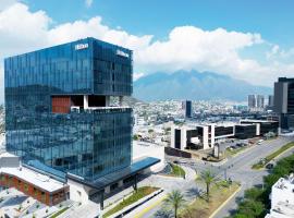 Hilton Monterrey Valle, hotell i Monterrey