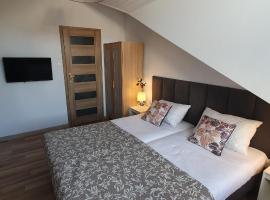 Villa 31: Sopot şehrinde bir otel