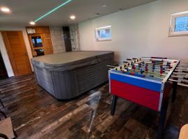 Laura Villa, hotel v destinaci Balatonlelle