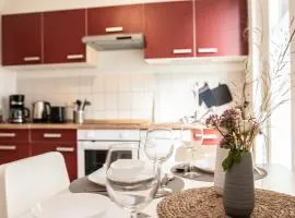 CosyHomes24 - centrally with balcony and parking space - IL01