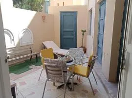 Abutig Marina flat ground floor