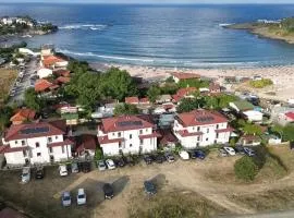 Calisto Villas Arapya、アラピャのシャレー