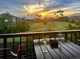 New Listing! - Wailea Ekahi 39E - Luxurious Ocean View Condo, Split AC!, villa em Wailea