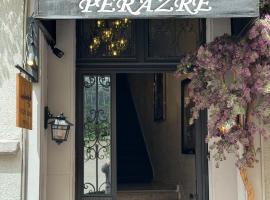 Perazre Hotel, хотел в района на European Side, Истанбул