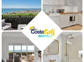 Elegante dúplex con increíbles vistas al mar Mijas - CASCADA DE RIVIERA C2