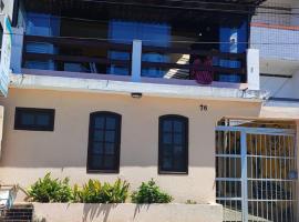 Pousada Brisa do Mar MCZ – hotel w pobliżu miejsca Lotnisko Maceio/Zumbi Dos Palmares - MCZ w mieście Maceió