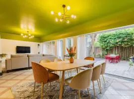 NEW Anzures Area Home BBQ Parking Private Patio