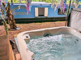 Haw thorn Hideaway, spa hotel in Doncaster