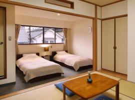 Travel Inn Yoshitomi - Vacation STAY 37637v, hotel v destinaci Taketa