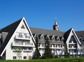 Coppid Beech, hotel v destinaci Bracknell