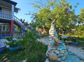 Guest house in Martvili, pet-friendly hotel in Martvili