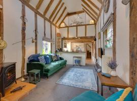 Lady Cottage: Lavenham şehrinde bir tatil evi