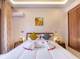 Vittoria Guest House Marrakech，馬拉喀什的自炊式住宿