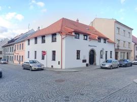 Penzion Kotva, homestay in Klatovy