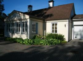 Žubītes 8, hotel v destinaci Jūrmala