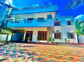 RP villa, hotel near SLAF China Bay - TRR, Trincomalee