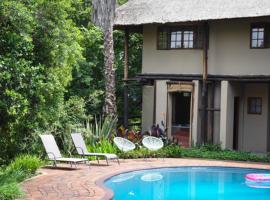 Riverview Spa Bed and Breakfast, hotel in Muldersdrift