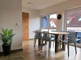 Eibauer Apartments, pet-friendly hotel in Sinsheim